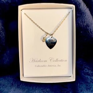 Little Sister Necklace